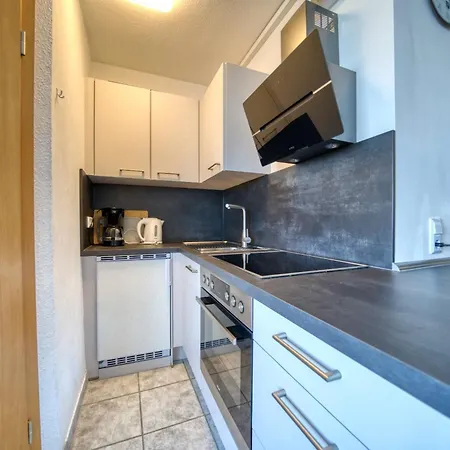 - Haus L, App 0l0804 Apartament Heiligenhafen
